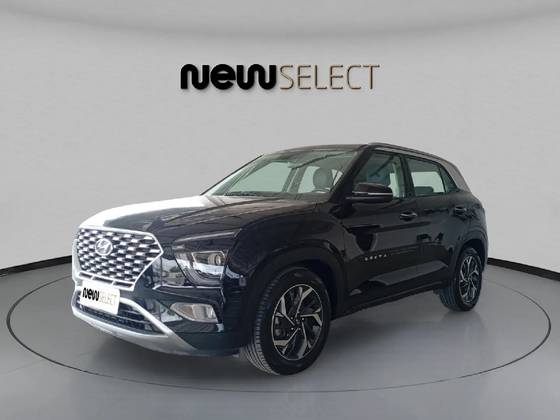 HYUNDAI CRETA 1.0 TGDI FLEX LIMITED AUTOMÁTICO